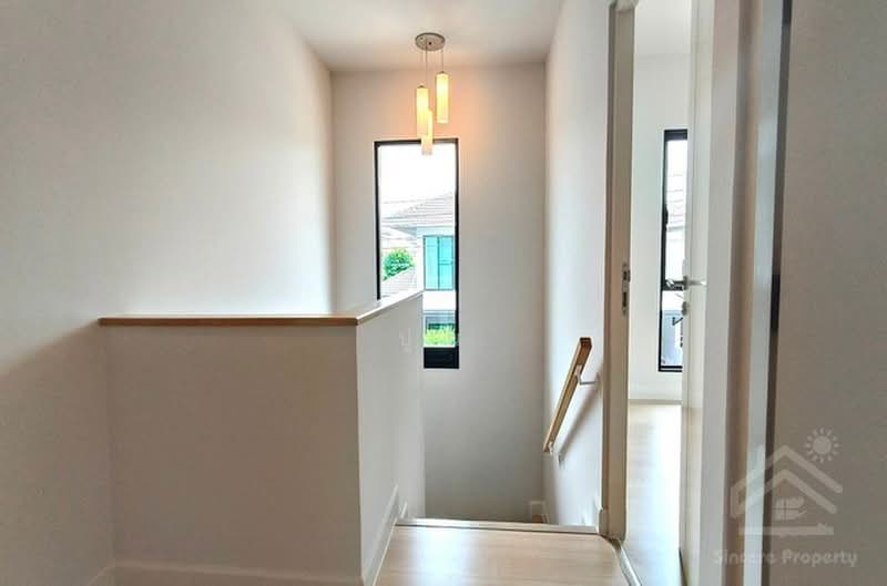 Anasiri Bangyai, Nonthaburi, Soi Wat Phra Non, Bang Mae Nang, Bang Yai, Nonthaburi, 4 Bedrooms, 250 sqm, Semi-Detached House (Twin House) For Sale, by ปูน, 500379859 - DDproperty.com