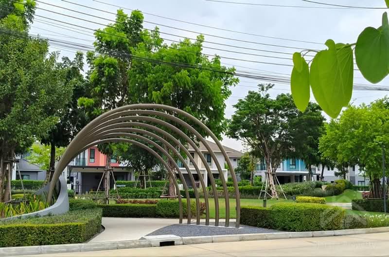 Anasiri Bangyai : อณาสิริ บางใหญ่, นนทบุรี, ซอยวัดพระนอน, บางแม่นาง, บางใหญ่, นนทบุรี, 250 ตร.ม., บ้านแฝด ขาย, โดย ปูน, 500379859 - DDproperty.com