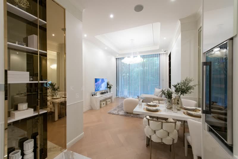 Origin Prestige Thonglor, Bangkok, Khlong Tan Nua, Watthana, Bangkok, 2 Bedrooms, 80 sqm, Condo For Sale, by Kawinthip Wisesdenchai, 500379862 - DDproperty.com