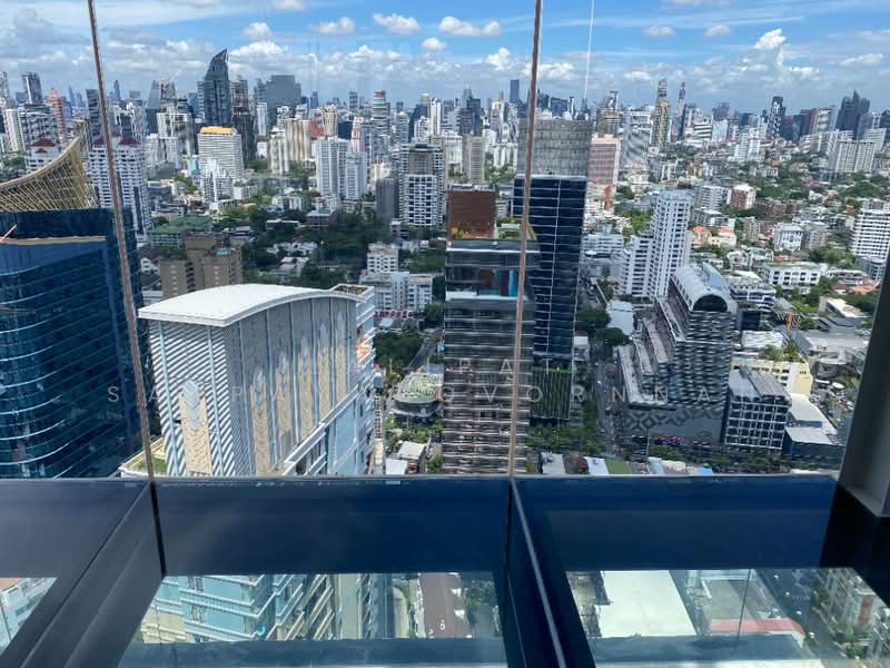 Park Origin Thonglor, Bangkok, Soi Thonglor 10, Sukhumvit Road, Khlong Tan Nua, Watthana, Bangkok, 2 Bedrooms, 45 sqm, Condo For Sale, by Lalipat Sappayabovornnan, 500379867 - DDproperty.com