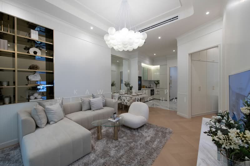 Origin Prestige Thonglor, Bangkok, Khlong Tan Nua, Watthana, Bangkok, 1 Bedroom, 65 sqm, Condo For Sale, by Kawinthip Wisesdenchai, 500379868 - DDproperty.com