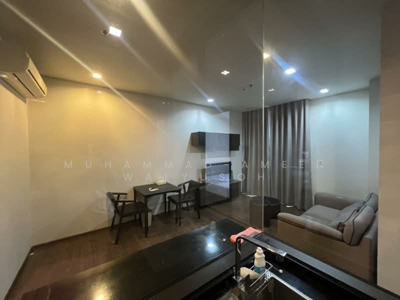 The Line Sukhumvit 71, Bangkok, 15 Sukhumvit 71 Road, Phra Kanong Nua, Watthana, Bangkok, 1 Bedroom, 42 sqm, Condo For Rent, by Muhammad-ameen Waeyusoh, 500379869 - DDproperty.com