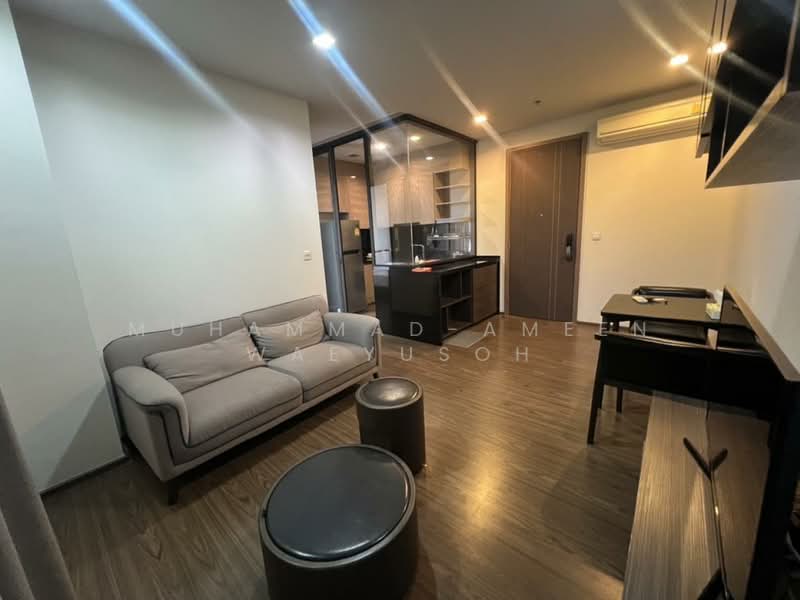 The Line Sukhumvit 71, Bangkok, 15 Sukhumvit 71 Road, Phra Kanong Nua, Watthana, Bangkok, 1 Bedroom, 42 sqm, Condo For Rent, by Muhammad-ameen Waeyusoh, 500379869 - DDproperty.com