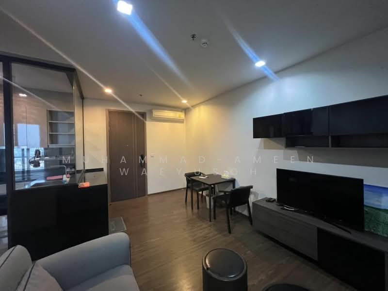 The Line Sukhumvit 71, Bangkok, 15 Sukhumvit 71 Road, Phra Kanong Nua, Watthana, Bangkok, 1 Bedroom, 42 sqm, Condo For Rent, by Muhammad-ameen Waeyusoh, 500379869 - DDproperty.com