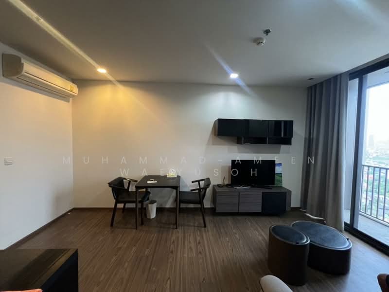 The Line Sukhumvit 71, Bangkok, 15 Sukhumvit 71 Road, Phra Kanong Nua, Watthana, Bangkok, 1 Bedroom, 42 sqm, Condo For Rent, by Muhammad-ameen Waeyusoh, 500379869 - DDproperty.com