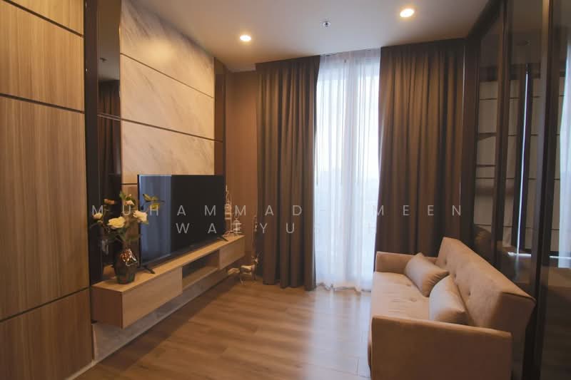 Whizdom Essence, Bangkok, 5 Piyabutr 1 Alley, Bang Chak, Phra Khanong, Bangkok, 2 Bedrooms, 52 sqm, Condo For Rent, by Muhammad-ameen Waeyusoh, 500379879 - DDproperty.com