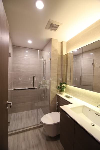 Whizdom Essence, Bangkok, 5 Piyabutr 1 Alley, Bang Chak, Phra Khanong, Bangkok, 2 Bedrooms, 52 sqm, Condo For Rent, by Muhammad-ameen Waeyusoh, 500379879 - DDproperty.com