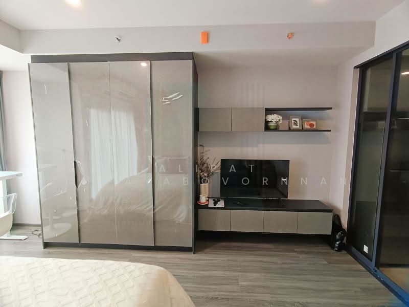 IDEO Chula-Samyan, Bangkok, Si Phraya Road, Maha Phrutharam, Bang Rak, Bangkok, Studio, 29 sqm, Condo For Rent, by Lalipat Sappayabovornnan, 500379880 - DDproperty.com