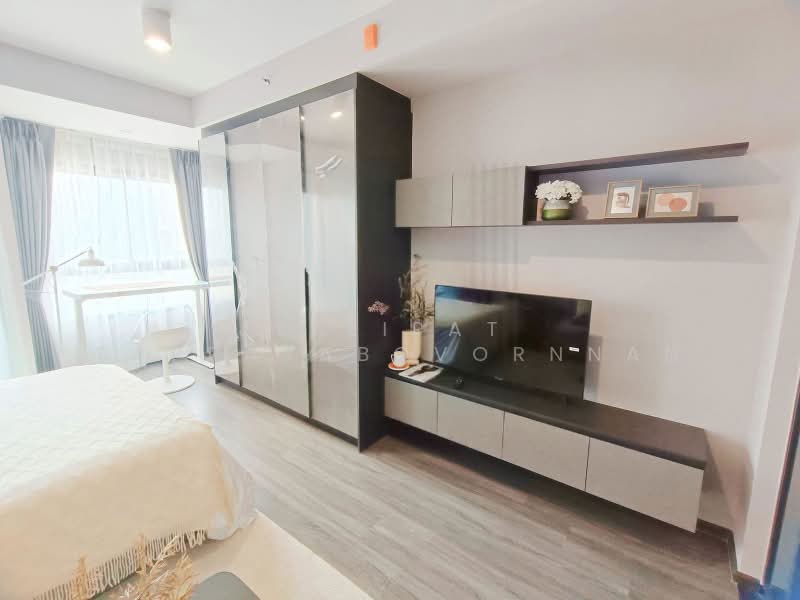 IDEO Chula-Samyan, Bangkok, Si Phraya Road, Maha Phrutharam, Bang Rak, Bangkok, Studio, 29 sqm, Condo For Rent, by Lalipat Sappayabovornnan, 500379880 - DDproperty.com