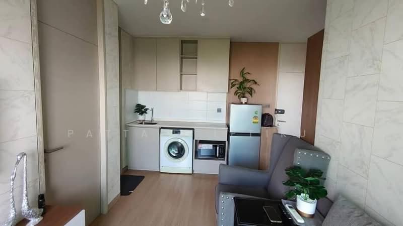 Lumpini Suite Phetchaburi-Makkasan, Bangkok, 1515 Phetchaburi Rd, Makkasan, Ratchathewi, Bangkok, 2 Bedrooms, 40 sqm, Condo For Rent, by Pattada Letikul, 500379882 - DDproperty.com