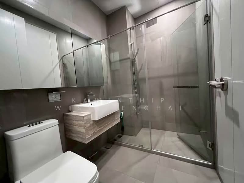 Park Origin Phayathai, Bangkok, 89 Phaya Thai Road, Thanon Phaya Thai, Ratchathewi, Bangkok, 1 Bedroom, 28 sqm, Condo For Sale, by Kawinthip Wisesdenchai, 500379885 - DDproperty.com