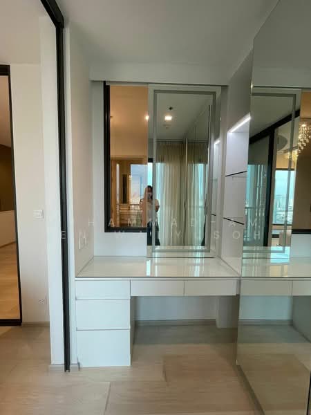 Life One Wireless, Bangkok, 1 Wireless Road, Lumphini, Pathum Wan, Bangkok, 1 Bedroom, 34 sqm, Condo For Rent, by Muhammad-ameen Waeyusoh, 500379888 - DDproperty.com