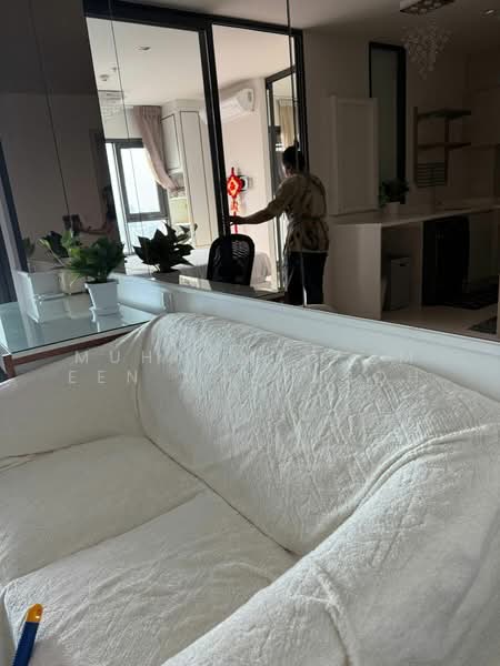 Life One Wireless, Bangkok, 1 Wireless Road, Lumphini, Pathum Wan, Bangkok, 1 Bedroom, 34 sqm, Condo For Rent, by Muhammad-ameen Waeyusoh, 500379888 - DDproperty.com