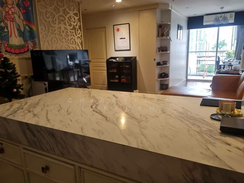 The Waterford Diamond Tower Sukhumvit, Bangkok, 758/18 Soi Sukhumvit 30/1, Sukhumvit Road, Khlong Toei, Bangkok, 2 Bedrooms, 70 sqm, Condo For Sale, by Chirattiya Lakkham, 500379889 - DDproperty.com
