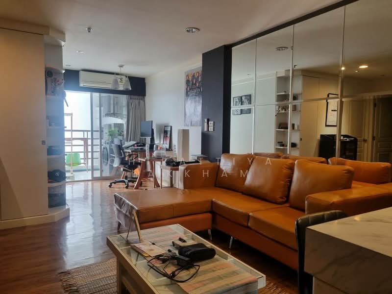 The Waterford Diamond Tower Sukhumvit, Bangkok, 758/18 Soi Sukhumvit 30/1, Sukhumvit Road, Khlong Toei, Bangkok, 2 Bedrooms, 70 sqm, Condo For Sale, by Chirattiya Lakkham, 500379889 - DDproperty.com