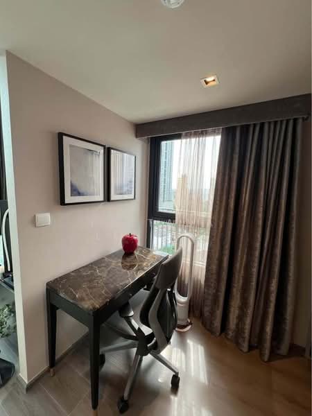 The Reserve Phahol-Pradipat, Bangkok, Soi Pradipat 23, Samsen Nai, Phaya Thai, Bangkok, 1 Bedroom, 34 sqm, Condo For Rent, by Pattada Letikul, 500379890 - DDproperty.com