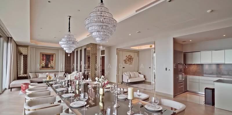 The Residences At Mandarin Oriental, Bangkok, 117 Charoen Nakorn Road, Khlong Ton Sai, Khlong San, Bangkok, 6 Bedrooms, 605 sqm, Condo For Rent, by Muhammad-ameen Waeyusoh, 500379896 - DDproperty.com