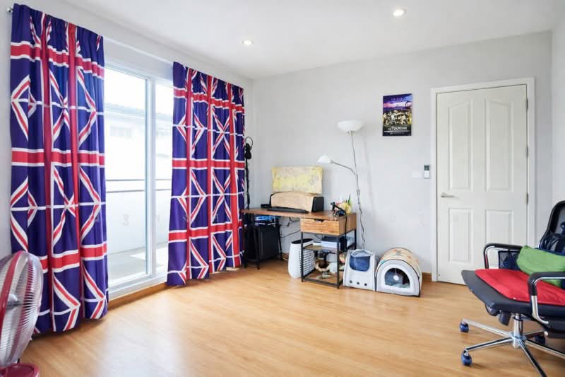 ไม่พบโครงการ, Bangkok, วงแหวนกาญจนาภิเษก พหลโยธิน-สายไหม, Sai Mai, Sai Mai, Bangkok, 3 Bedrooms, 128 sqm, Single Detached House For Rent, by ณัฐพงศ์ สุนทรอรุณ, 500379899 - DDproperty.com
