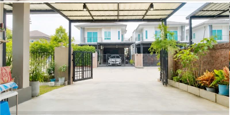 ไม่พบโครงการ, Bangkok, วงแหวนกาญจนาภิเษก พหลโยธิน-สายไหม, Sai Mai, Sai Mai, Bangkok, 3 Bedrooms, 128 sqm, Single Detached House For Rent, by ณัฐพงศ์ สุนทรอรุณ, 500379899 - DDproperty.com