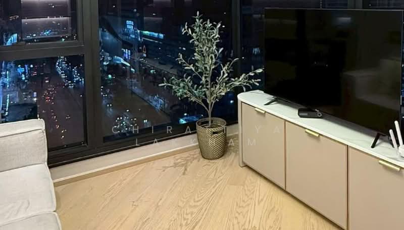 ASHTON Asoke-Rama 9, Bangkok, 469 Asoke-Dindaeng Road, Din Daeng, Bangkok, 2 Bedrooms, 66 sqm, Condo For Rent, by Chirattiya Lakkham, 500379900 - DDproperty.com