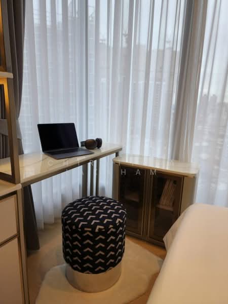 ASHTON Asoke-Rama 9, Bangkok, 469 Asoke-Dindaeng Road, Din Daeng, Bangkok, 2 Bedrooms, 66 sqm, Condo For Rent, by Chirattiya Lakkham, 500379900 - DDproperty.com