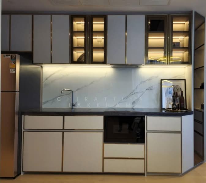 ASHTON Asoke-Rama 9, Bangkok, 469 Asoke-Dindaeng Road, Din Daeng, Bangkok, 2 Bedrooms, 66 sqm, Condo For Rent, by Chirattiya Lakkham, 500379900 - DDproperty.com