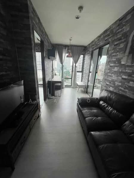 Rhythm Asoke : ริทึ่ม อโศก, กรุงเทพ, 299 ถนนอโศก - ดินแดง, มักกะสัน, ราชเทวี, กรุงเทพ, 32 ตร.ม., คอนโด ให้เช่า, โดย Lalipat Sappayabovornnan, 500379904 - DDproperty.com