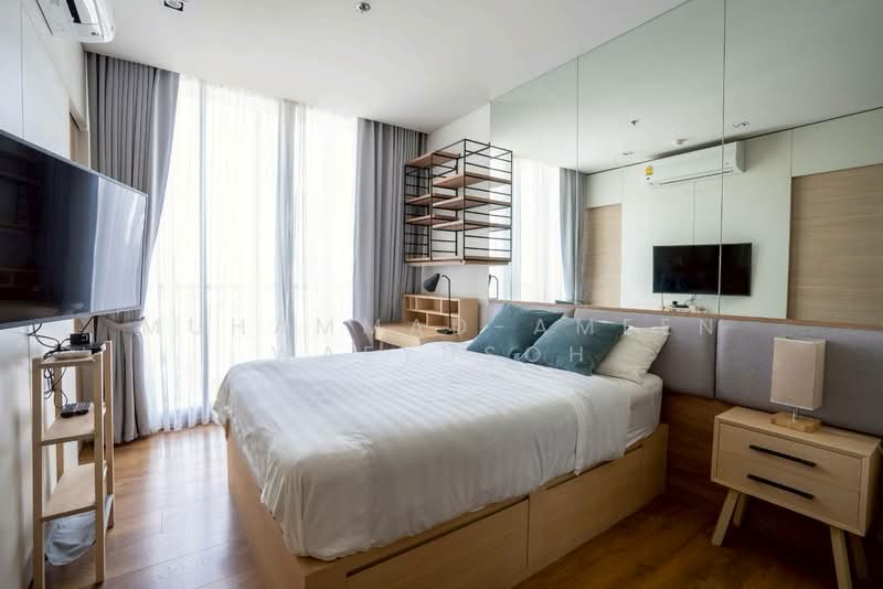 Park Origin Phrom Phong (Park 24), Bangkok, 68 Soi Sukhumvit 24, Khong Tan, Khlong Toei, Bangkok, 1 Bedroom, 30 sqm, Condo For Rent, by Muhammad-ameen Waeyusoh, 500379905 - DDproperty.com