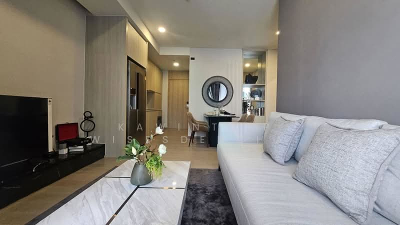 Siamese Exclusive 42, Bangkok, 19 Sukhumvit 42, Khlong Toei, Bangkok, 2 Bedrooms, 74 sqm, Condo For Rent, by Kawinthip Wisesdenchai, 500379907 - DDproperty.com