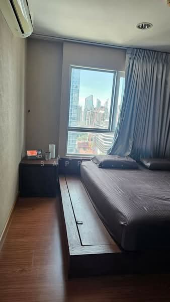 Belle Grand Rama 9, Bangkok, 131 Rama 9 Road, Huai Khwang, Bangkok, 1 Bedroom, 49 sqm, Condo For Rent, by Lalipat Sappayabovornnan, 500379909 - DDproperty.com