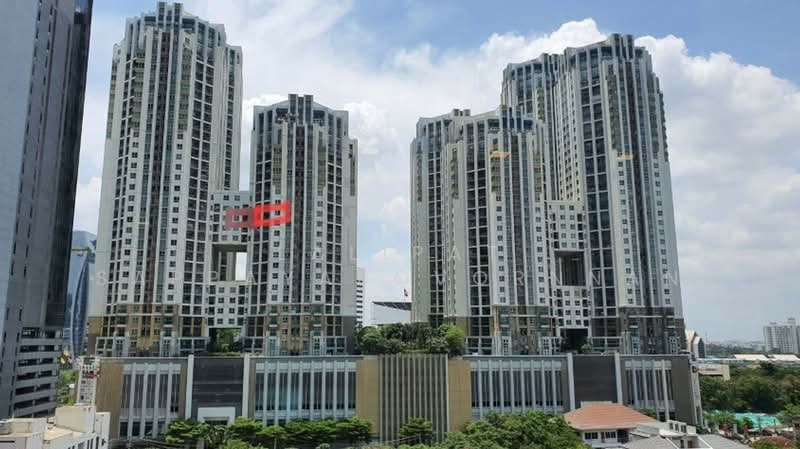 Belle Grand Rama 9, Bangkok, 131 Rama 9 Road, Huai Khwang, Bangkok, 1 Bedroom, 49 sqm, Condo For Rent, by Lalipat Sappayabovornnan, 500379909 - DDproperty.com