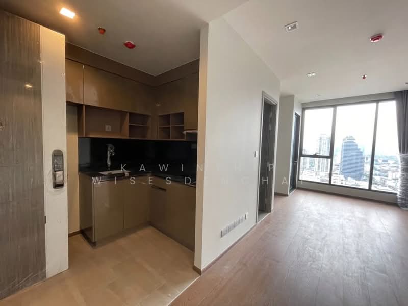 IDEO Q Victory, Bangkok, 9 Phaya Thai Road, Thanon Phaya Thai, Ratchathewi, Bangkok, Studio, 28 sqm, Condo For Sale, by Kawinthip Wisesdenchai, 500379912 - DDproperty.com