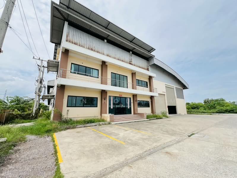 ให้เช่าโกดัง พระราม2 นาดี สมุทรสาคร 3,450 ตรม, Samut Sakhon, Na Di, Muang Samut Sakhon, Samut Sakhon, , 3,450 sqm, Warehouse/Factory For Rent, by Jakarin Houpramong, 500379913 - DDproperty.com