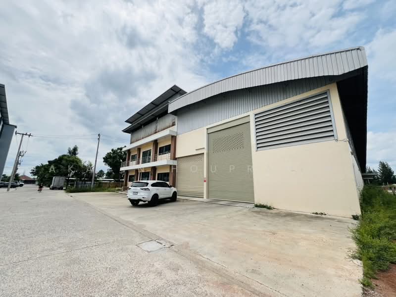 ให้เช่าโกดัง พระราม2 นาดี สมุทรสาคร 3,450 ตรม, Samut Sakhon, Na Di, Muang Samut Sakhon, Samut Sakhon, , 3,450 sqm, Warehouse/Factory For Rent, by Jakarin Houpramong, 500379913 - DDproperty.com