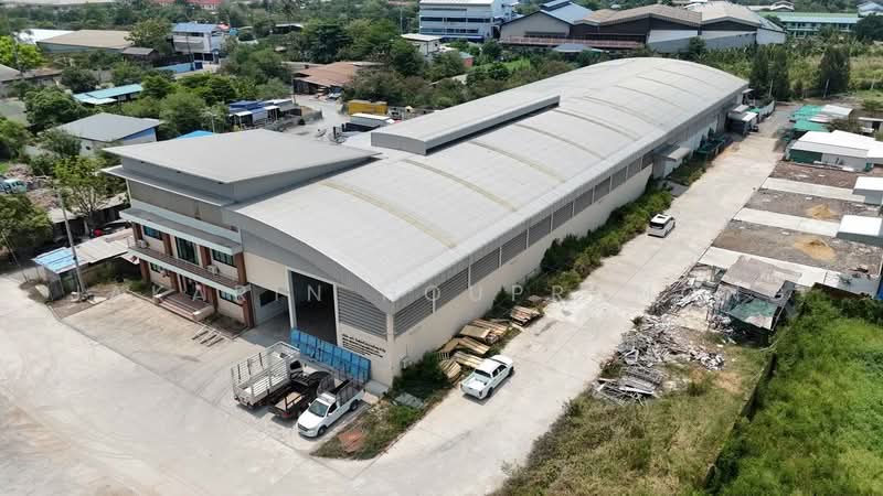 ให้เช่าโกดัง พระราม2 นาดี สมุทรสาคร 3,450 ตรม, Samut Sakhon, Na Di, Muang Samut Sakhon, Samut Sakhon, , 3,450 sqm, Warehouse/Factory For Rent, by Jakarin Houpramong, 500379913 - DDproperty.com