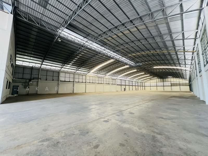 ให้เช่าโกดัง พระราม2 นาดี สมุทรสาคร 3,450 ตรม, Samut Sakhon, Na Di, Muang Samut Sakhon, Samut Sakhon, , 3,450 sqm, Warehouse/Factory For Rent, by Jakarin Houpramong, 500379913 - DDproperty.com