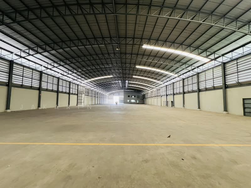 ให้เช่าโกดัง พระราม2 นาดี สมุทรสาคร 3,450 ตรม, Samut Sakhon, Na Di, Muang Samut Sakhon, Samut Sakhon, , 3,450 sqm, Warehouse/Factory For Rent, by Jakarin Houpramong, 500379913 - DDproperty.com