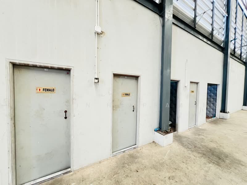 ให้เช่าโกดัง พระราม2 นาดี สมุทรสาคร 3,450 ตรม, Samut Sakhon, Na Di, Muang Samut Sakhon, Samut Sakhon, , 3,450 sqm, Warehouse/Factory For Rent, by Jakarin Houpramong, 500379913 - DDproperty.com