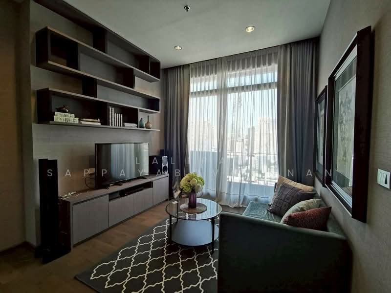 The Diplomat Sathorn : เดอะ ดิโพลแมท สาธร, กรุงเทพ, 158 ถนนสาทรเหนือ แขวงสีลม เขตบางรัก กรุงเทพมหานคร, สีลม, บางรัก, กรุงเทพ, 77 ตร.ม., คอนโด ให้เช่า, โดย Lalipat Sappayabovornnan, 500379914 - DDproperty.com