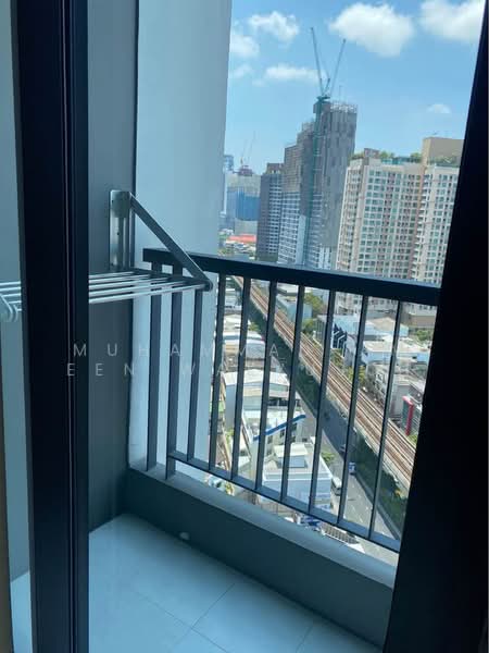 Rhythm Sukhumvit 44/1, Bangkok, Sukhumvit Road, Phra Kanong, Khlong Toei, Bangkok, 1 Bedroom, 35 sqm, Condo For Rent, by Muhammad-ameen Waeyusoh, 500379915 - DDproperty.com