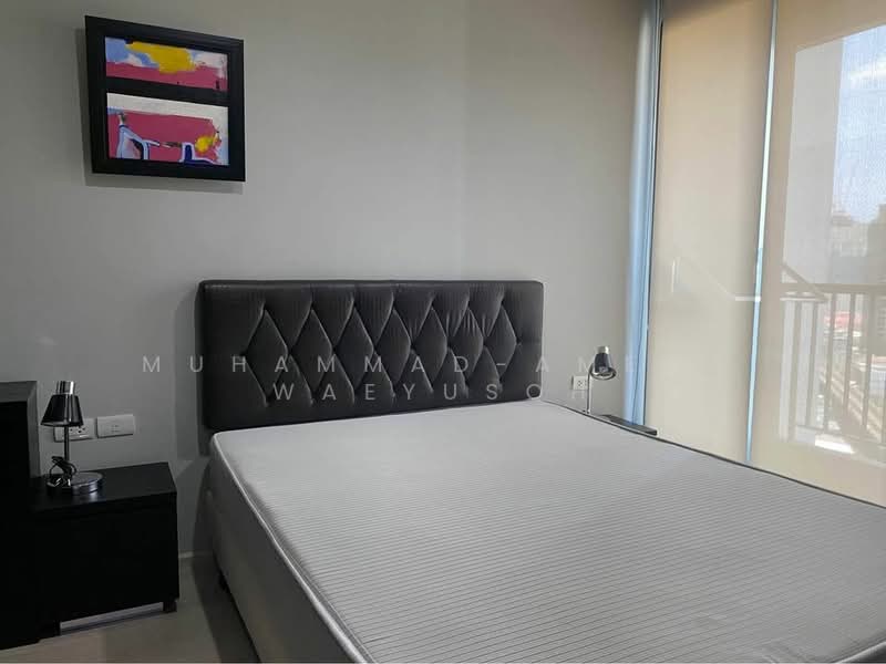 Rhythm Sukhumvit 44/1, Bangkok, Sukhumvit Road, Phra Kanong, Khlong Toei, Bangkok, 1 Bedroom, 35 sqm, Condo For Rent, by Muhammad-ameen Waeyusoh, 500379915 - DDproperty.com