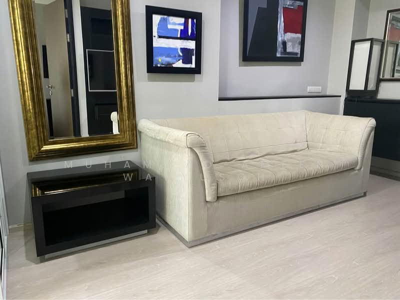 Rhythm Sukhumvit 44/1, Bangkok, Sukhumvit Road, Phra Kanong, Khlong Toei, Bangkok, 1 Bedroom, 35 sqm, Condo For Rent, by Muhammad-ameen Waeyusoh, 500379915 - DDproperty.com