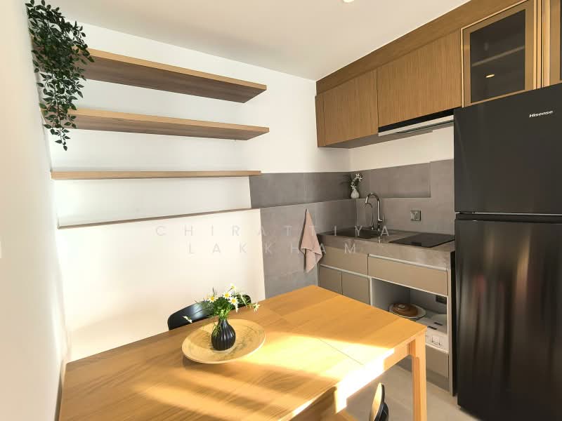 Holme Ekkamai 22, Bangkok, 68 100 Nuan Noi Alley, Khlong Tan Nua, Watthana, Bangkok, 1 Bedroom, 36 sqm, Condo For Rent, by Chirattiya Lakkham, 500379916 - DDproperty.com