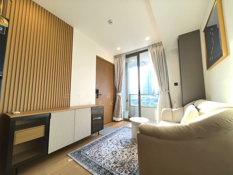 Holme Ekkamai 22, Bangkok, 68 100 Nuan Noi Alley, Khlong Tan Nua, Watthana, Bangkok, 1 Bedroom, 36 sqm, Condo For Rent, by Chirattiya Lakkham, 500379916 - DDproperty.com