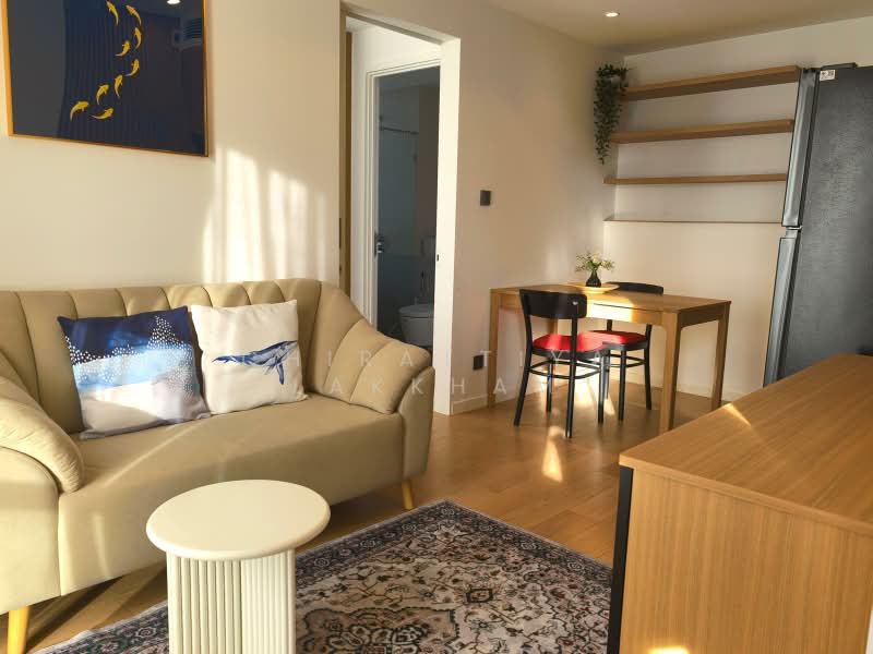 Holme Ekkamai 22, Bangkok, 68 100 Nuan Noi Alley, Khlong Tan Nua, Watthana, Bangkok, 1 Bedroom, 36 sqm, Condo For Rent, by Chirattiya Lakkham, 500379916 - DDproperty.com