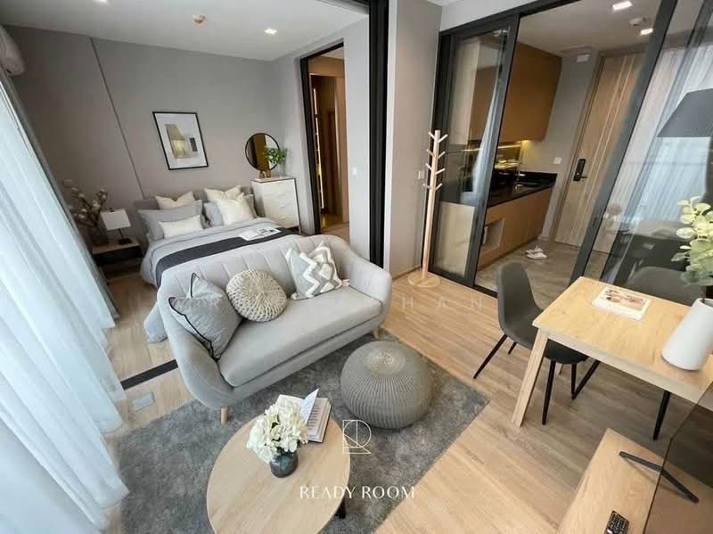 Kawa Haus, Bangkok, 95 Soi Rim Khlong, Phra Kanong Nua, Watthana, Bangkok, 1 Bedroom, 37 sqm, Condo For Rent, by Rapeephan, 500379918 - DDproperty.com