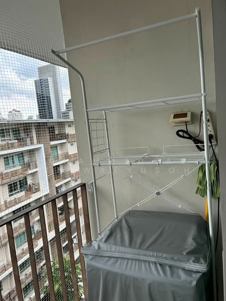 The Clover Thonglor Residence : เดอะ โคลเวอร์ ทองหล่อ เรสซิเดนซ์, กรุงเทพ, ซอยสุขุมวิท 55, คลองตันเหนือ, วัฒนา, กรุงเทพ, 45 ตร.ม., คอนโด ให้เช่า, โดย Muhammad-ameen Waeyusoh, 500379920 - DDproperty.com