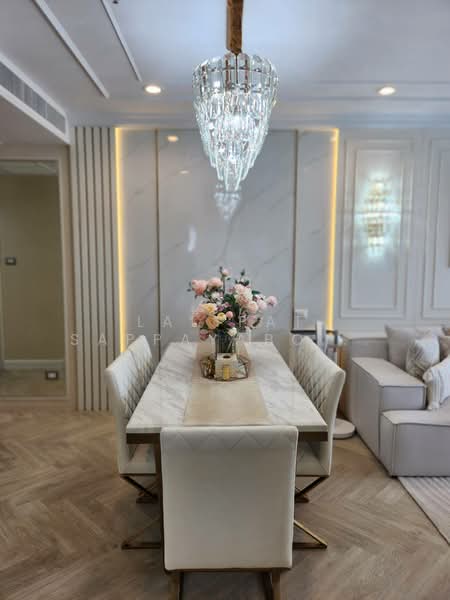 Supalai Riva Grande Rama 3, Bangkok, Rama 3 Road, Chong Nonsi, Yan Nawa, Bangkok, 2 Bedrooms, 75 sqm, Condo For Sale, by Lalipat Sappayabovornnan, 500379921 - DDproperty.com