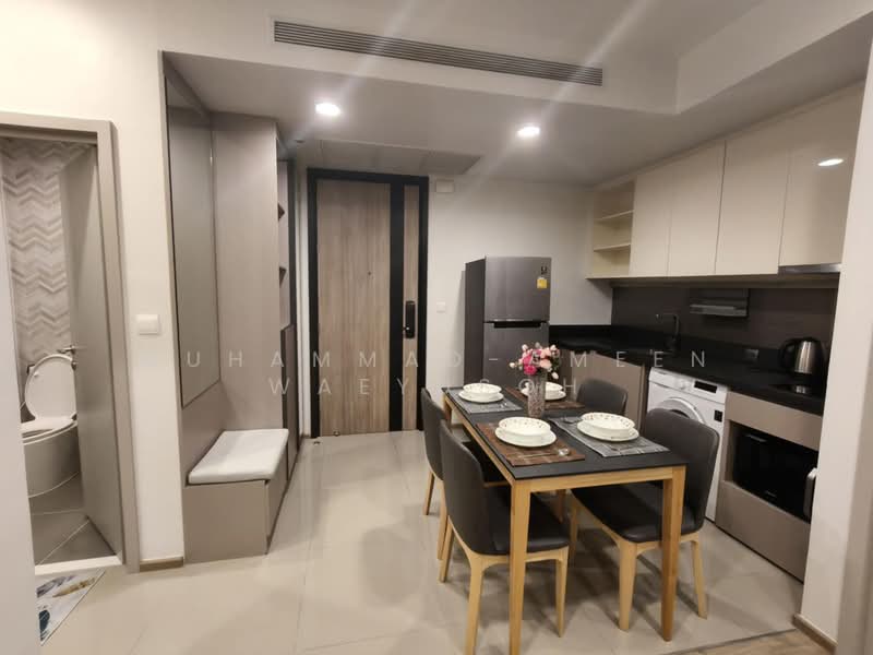 Oka Haus Sukhumvit 36, Bangkok, 3399 Rama 4 Road, Khong Tan, Khlong Toei, Bangkok, 2 Bedrooms, 50 sqm, Condo For Rent, by Muhammad-ameen Waeyusoh, 500379926 - DDproperty.com
