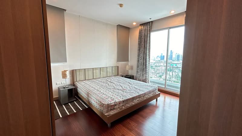 Supalai Lite Sathorn-Charoenrat : ศุภาลัย ไลท์ สาทร-เจริญราษฎร์, กรุงเทพ, 29 ถนนเจริญราษฎร์, บางโคล่, บางคอแหลม, กรุงเทพ, 90 ตร.ม., คอนโด ขาย, โดย Chirattiya Lakkham, 500379927 - DDproperty.com